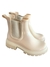 Bota Galocha Juvenil Off White - comprar online