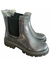 Bota Galocha Juvenil Preto Glitter - comprar online