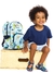 Mochila Dinossauro Lançamento Juju Shoes - comprar online