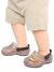 Babuche ursinho preto gel infantil menino alta qualidade juju shoes na internet