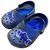 Babuche tubarão pelinho preto gel azul infantil menino alta qualidade juju shoes - Juju Shoes indústria comércio de calçados infantil alta qualidade 