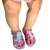 Papete dino menina cristal infantil alta qualidade juju shoes na internet