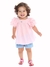 Sandália coração verão menina chinelo bebê blogueirinha juju shoes - Juju Shoes indústria comércio de calçados infantil alta qualidade 