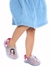 Babuche sereia india infantil antiderrapante juju shoes - loja online