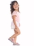 Papete sereia cristal infantil menina alta qualidade juju shoes - loja online