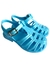 Sandália lisa colorida infantil menina alta qualidade juju shoes - comprar online