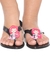 Rasteira juvenil sereia alta qualidade juju shoes - comprar online
