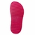 Papete lisa pink infantil alta qualidade juju shoes - loja online
