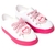 Tênis coração infantil menina juju shoes - comprar online