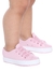 Tênis rosa bb infantil menina alta qualidade juju shoes - Juju Shoes indústria comércio de calçados infantil alta qualidade 