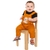 Papete leão preto gel infantil menino alta qualidade juju shoes - Juju Shoes indústria comércio de calçados infantil alta qualidade 