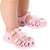 Sandália Borboleta lantejoula juju shoes - Juju Shoes indústria comércio de calçados infantil alta qualidade 