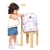 Mochila Unicórnio lilás branco juju shoes - Juju Shoes indústria comércio de calçados infantil alta qualidade 