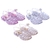Kit 12 pares sandália lisa grade atacado juju shoes alta qualidade - comprar online