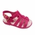 Papete lisa pink infantil alta qualidade juju shoes - comprar online