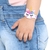 Sandália unicórnio com pulseira infantil alta qualidade juju shoes