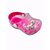 Babuche coração pelinho cristal pink infantil confortável menina alta qualidade juju shoes na internet