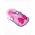 Pantufa laço strass infantil alta qualidade juju shoes