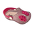 Babuche laço strass infantil alta qualidade juju shoes - loja online