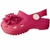 Babuche laço strass infantil alta qualidade juju shoes - Juju Shoes indústria comércio de calçados infantil alta qualidade 