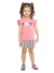 Sandália lisa colorida infantil menina alta qualidade juju shoes - Juju Shoes indústria comércio de calçados infantil alta qualidade 