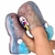 Pantufa unicórnio infantil alta qualidade juju shoes - comprar online