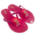 Rasteira juvenil sereia alta qualidade juju shoes - Juju Shoes indústria comércio de calçados infantil alta qualidade 