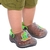 Babuche dino skate alta qualidade juju shoes