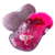 Pantufa Unicórnio babuche pelinho - Juju Shoes indústria comércio de calçados infantil alta qualidade 