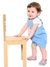 Imagem do Babuche dinossauro menina antiderrapante juju shoes
