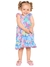 Sandália laço glitter infantil rosa menina alta qualidade juju shoes - loja online