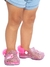 Pantufa Unicórnio babuche pelinho na internet