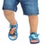 Papete infantil dino azul menino alta qualidade juju shoes na internet