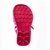 Sandália flor pérola pink menina confortável alta qualidade juju shoes - loja online