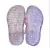 Kit papete e babuche ursinho cristal pink glitter alta qualidade juju shoes na internet