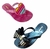 Kit 2 pares chinelo juvenil alta qualidade juju shoes - comprar online