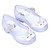 sapatilha coelho cristal rosa glitter infantil menina lançamento alta qualidade juju shoes - comprar online