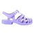 Sandália infantil lilás gatinha unicórnio menina alta qualidade lançamento juju shoes - Juju Shoes indústria comércio de calçados infantil alta qualidade 