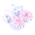 Sandália flor pérola branco menina infantil alta qualidade juju shoes
