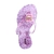 Rasteira glitter urso lacinho juvenil alta qualidade juju shoes na internet