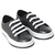 Tênis preto infantil unissex alta qualidade juju shoes - comprar online