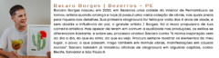 Banner da categoria Bacaro Borges
