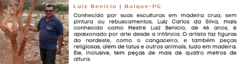 Banner da categoria Luiz Benício 