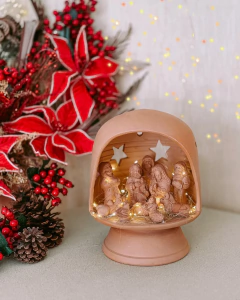 Presépio Completo na Lapinha - comprar online