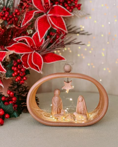 Presépio na Manjedoura - comprar online