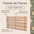 Painel para Jardim Vertical de Eucalipto - 50x100cm - comprar online