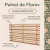 Painel para Jardim Vertical de Eucalipto - 50x100cm - comprar online