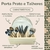 Organizador de Pratos e Talheres em Madeira Pinus - 12x30x21cm - comprar online