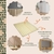 6 Placas de Madeira Pinus para Painel Ripada 50x50cm - comprar online