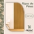 20 Ripas de 2x2x70 Madeira de Pinus Pra Painel Ripado e Projetos de Artesanato - comprar online